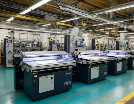 Производственные мощности