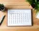 Настенный календарь А4
