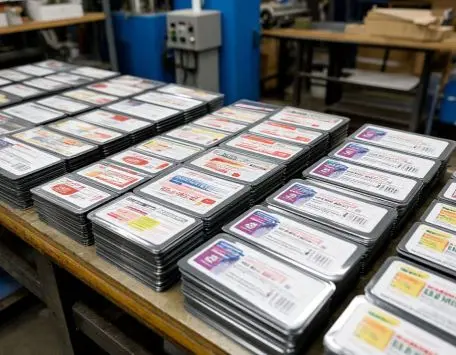 Печать этикеток